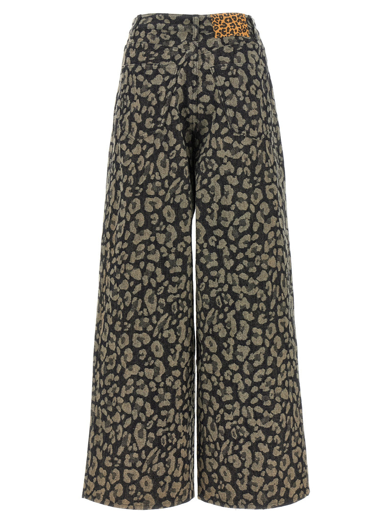 Alanui Alanui Jungle Pants