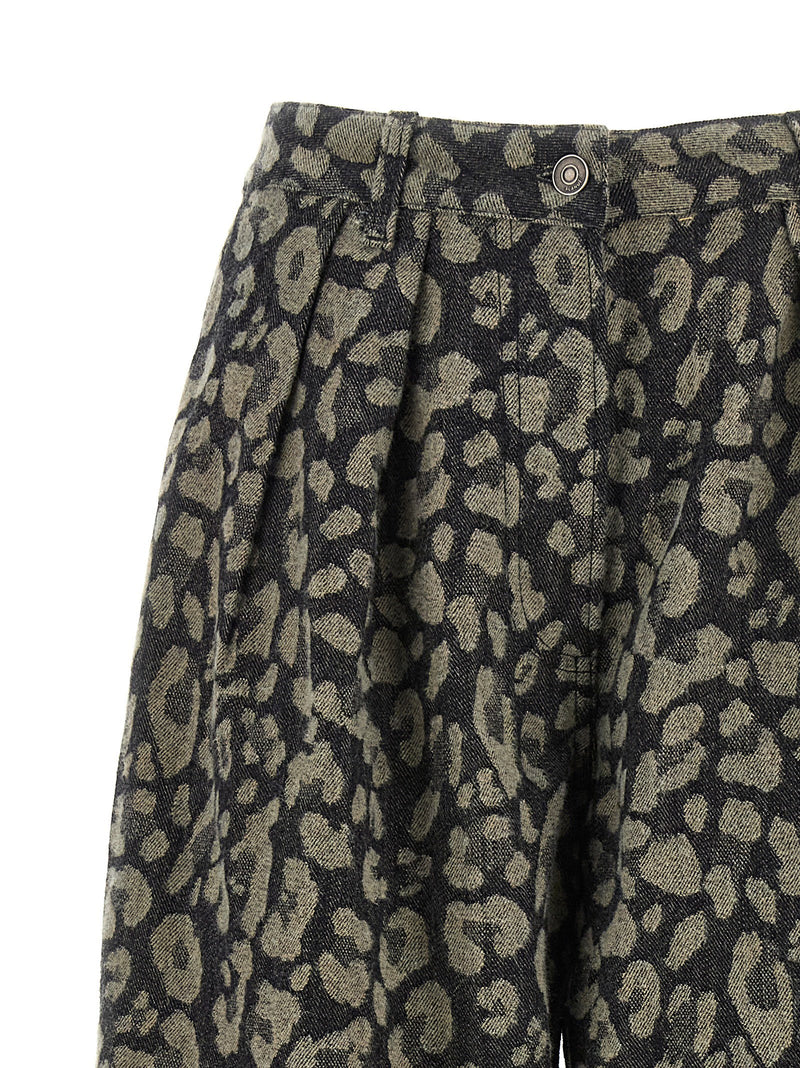 Alanui Alanui Jungle Pants