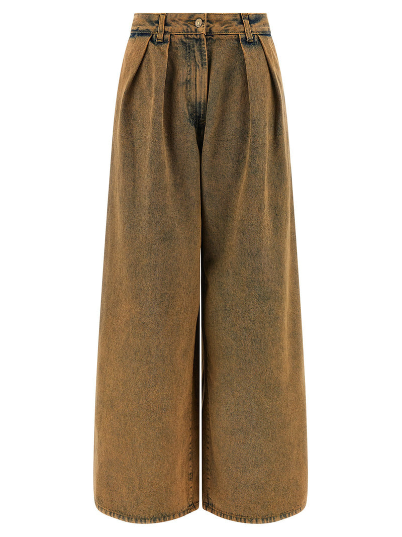 Alanui Alanui Den Wideleg Jeans