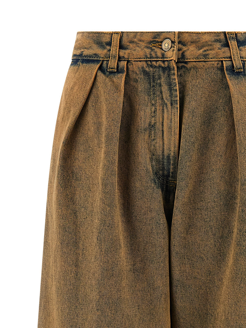 Alanui Alanui Den Wideleg Jeans