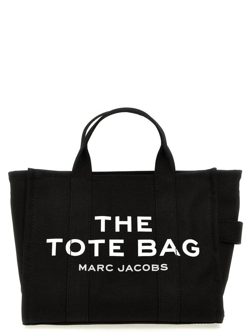 Marc Jacobs Shopping The Canvas Medium Tote - Cotton Logo Print - Style... | Urbalenti™ NYC