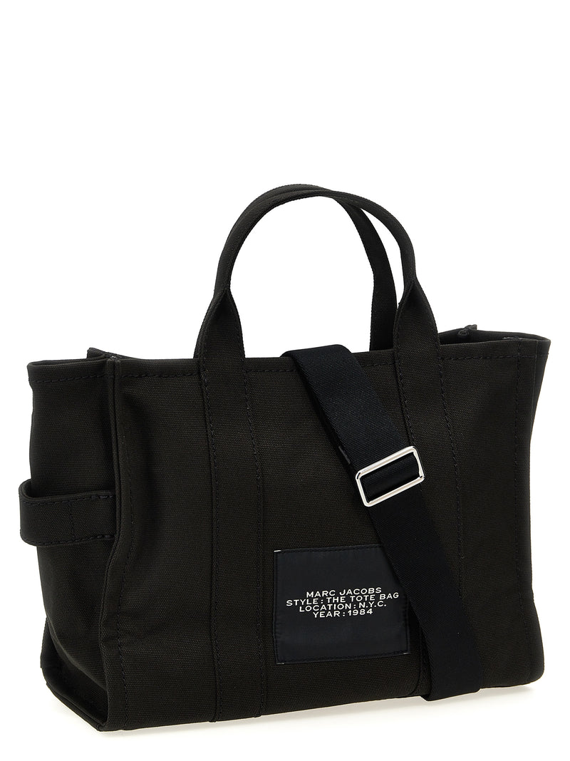 Marc Jacobs Shopping The Canvas Medium Tote - Cotton Logo Print - Style... | Urbalenti™ NYC