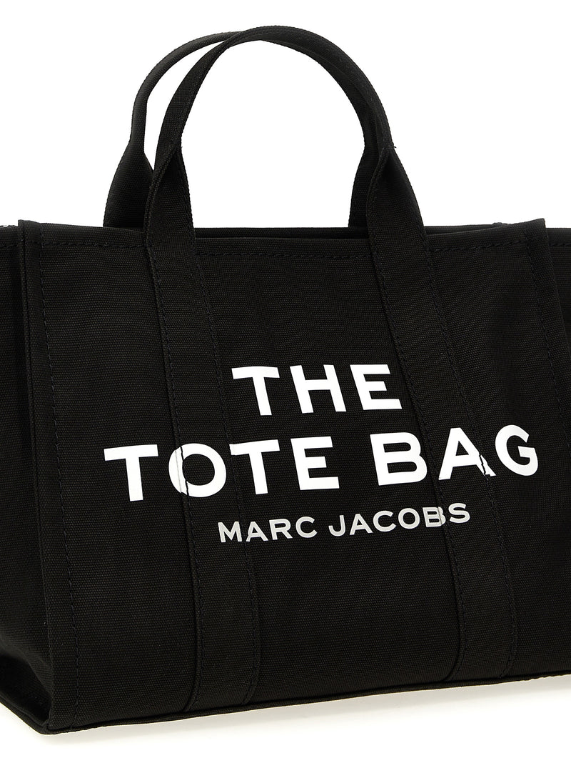 Marc Jacobs Shopping The Canvas Medium Tote - Cotton Logo Print - Style... | Urbalenti™ NYC