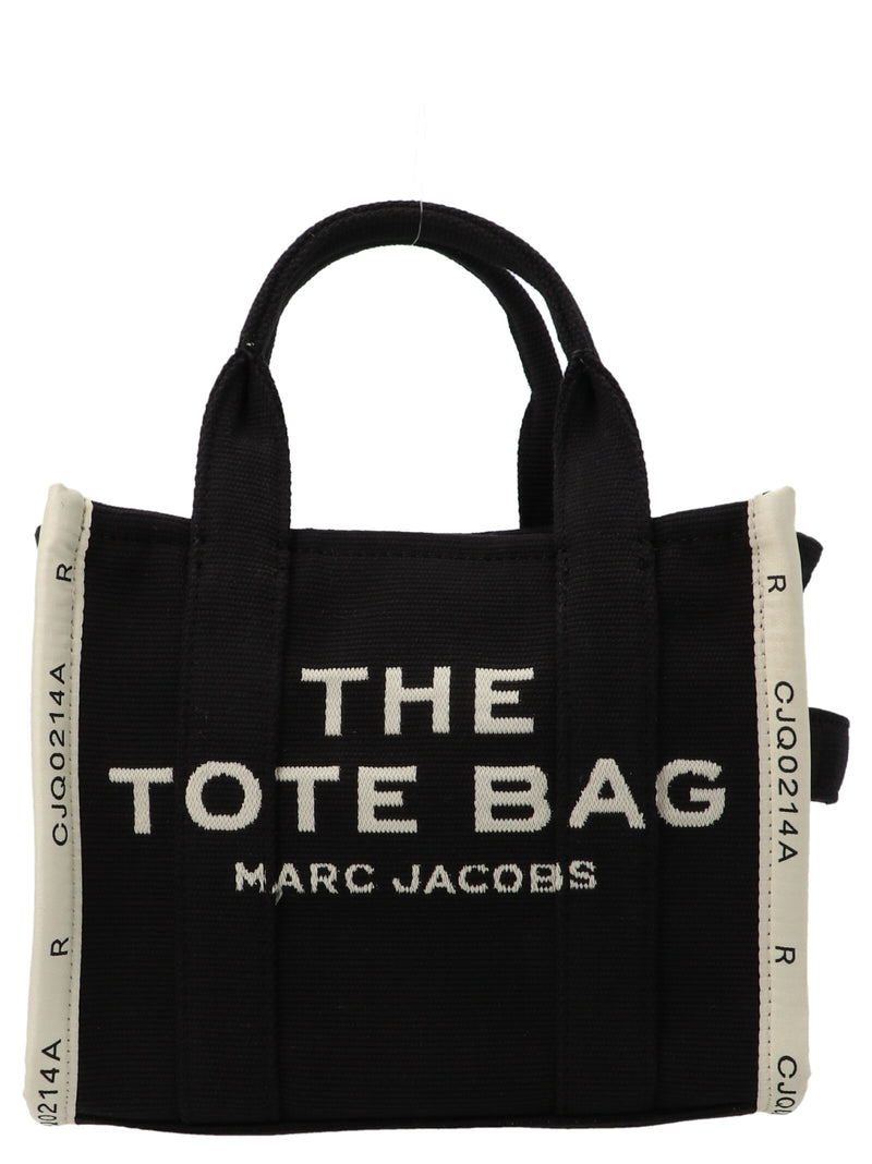 Marc Jacobs The Jacquard Small Tote Hand Bag | Urbalenti™ NYC