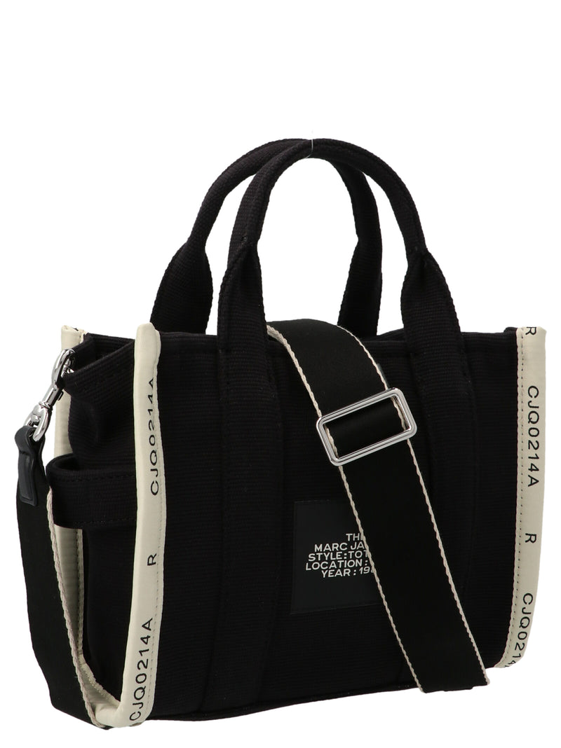 Marc Jacobs The Jacquard Small Tote Hand Bag | Urbalenti™ NYC
