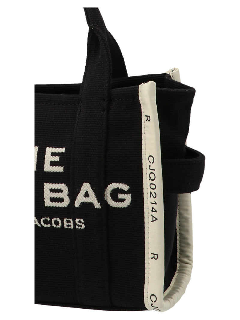 Marc Jacobs The Jacquard Small Tote Hand Bag | Urbalenti™ NYC