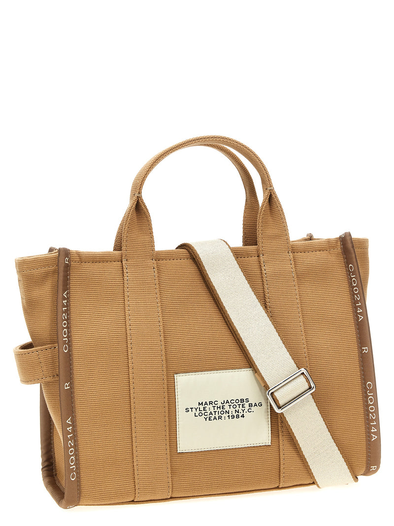 Marc Jacobs Marc Jacobs The Jacquard Medium Tote Shopping Bag