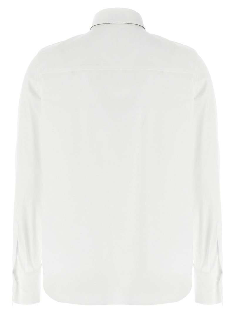 Brunello Cucinelli Brunello Cucinelli Monile Shirt