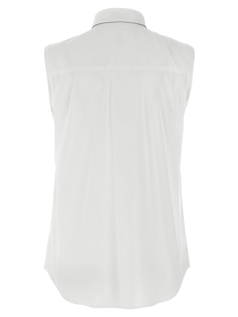 Brunello Cucinelli Monile Shirt | Urbalenti™ NYC