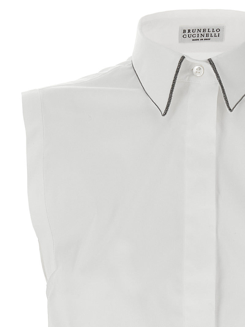 Brunello Cucinelli Monile Shirt | Urbalenti™ NYC