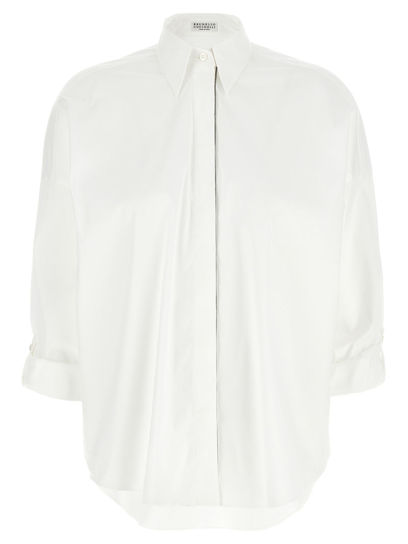 Brunello Cucinelli Monile Shirt Variant 1 | Urbalenti... | Urbalenti™ NYC