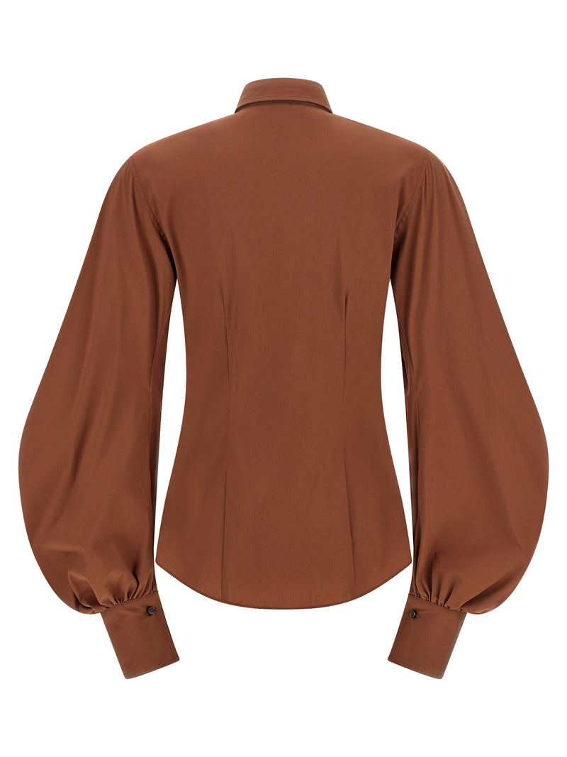 Brunello Cucinelli Brunello Cucinelli Poplin Shirt