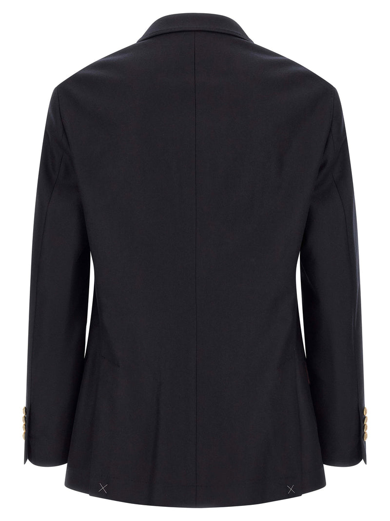 Brunello Cucinelli Brunello Cucinelli Double-breasted Blazer