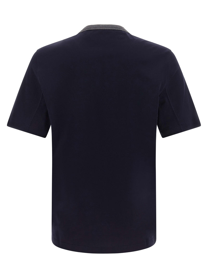 Brunello Cucinelli Brunello Cucinelli Solomei Athletic Club T-shirt