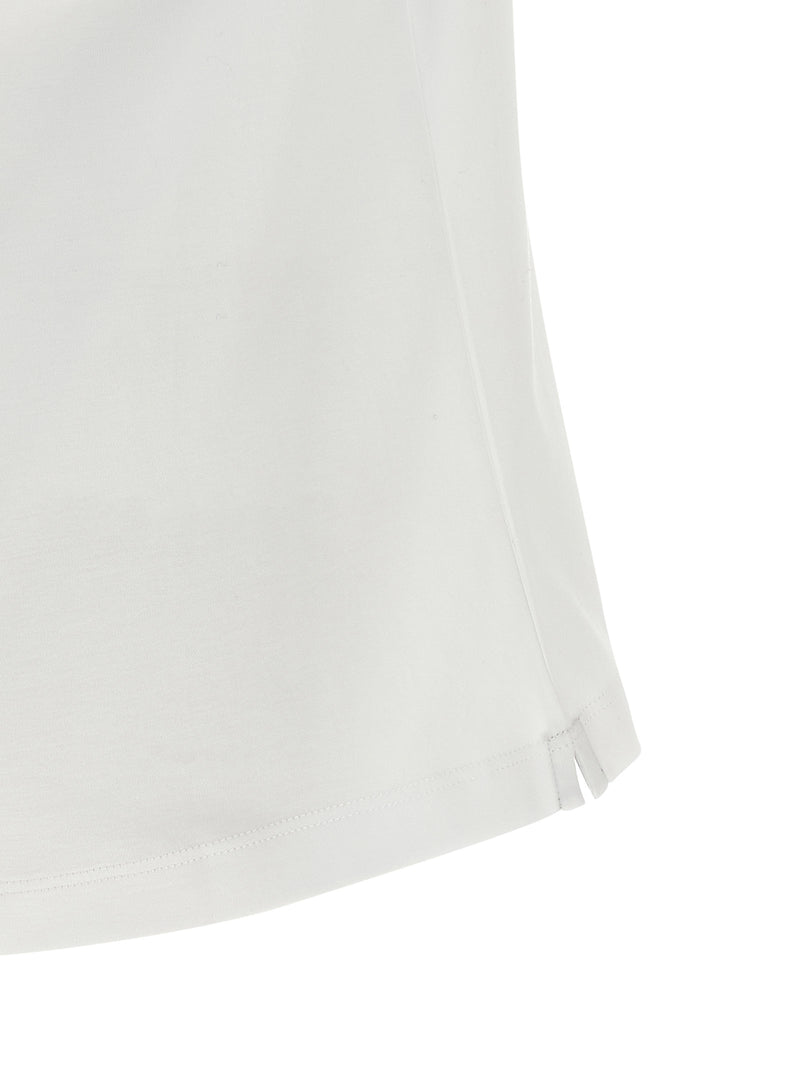 Brunello Cucinelli Solomeo Coat Of Arms T-shirt | Urbalenti™ NYC
