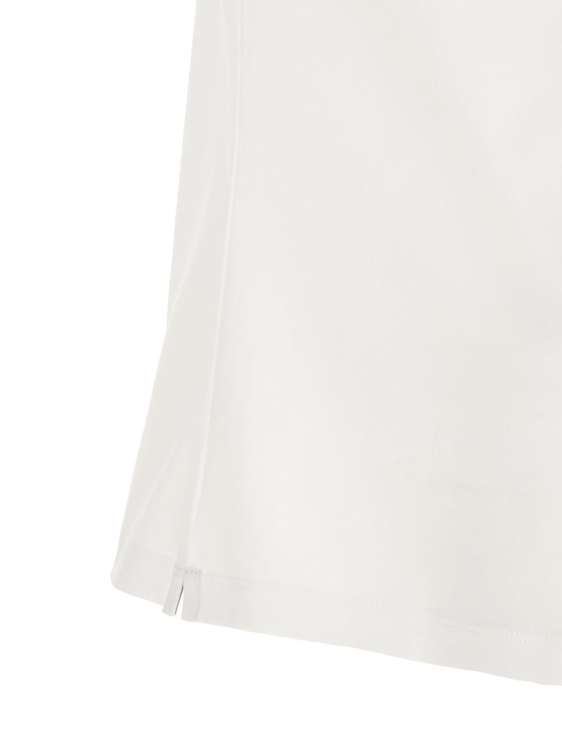 Brunello Cucinelli Brunello Cucinelli Polo Coat Of Arms