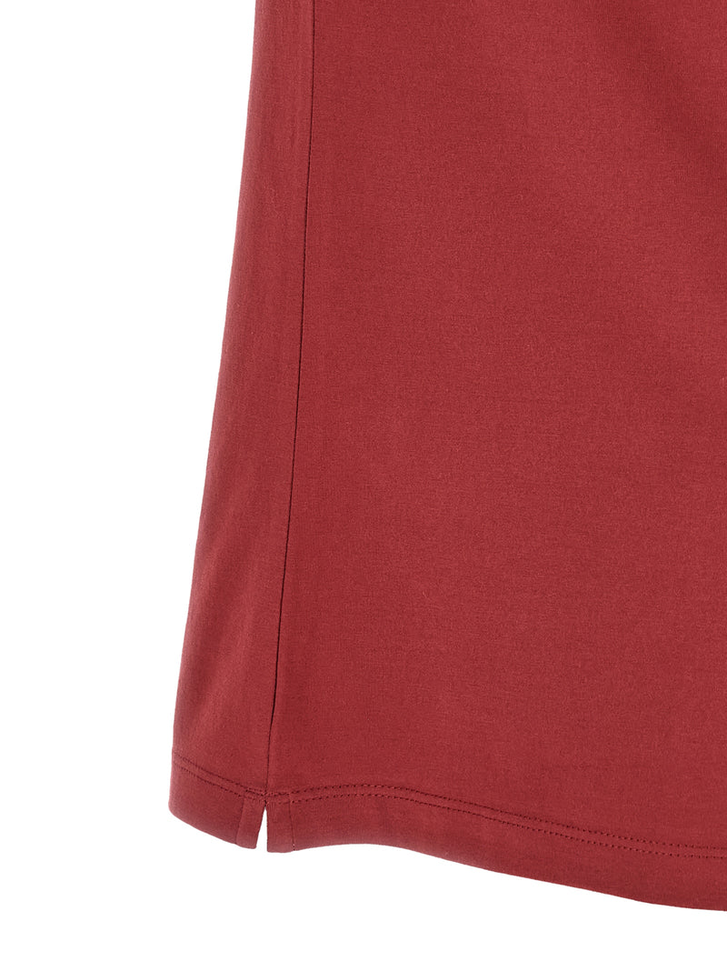 Brunello Cucinelli Logo Print T-shirt Variant 2 | Urbalenti™ NYC