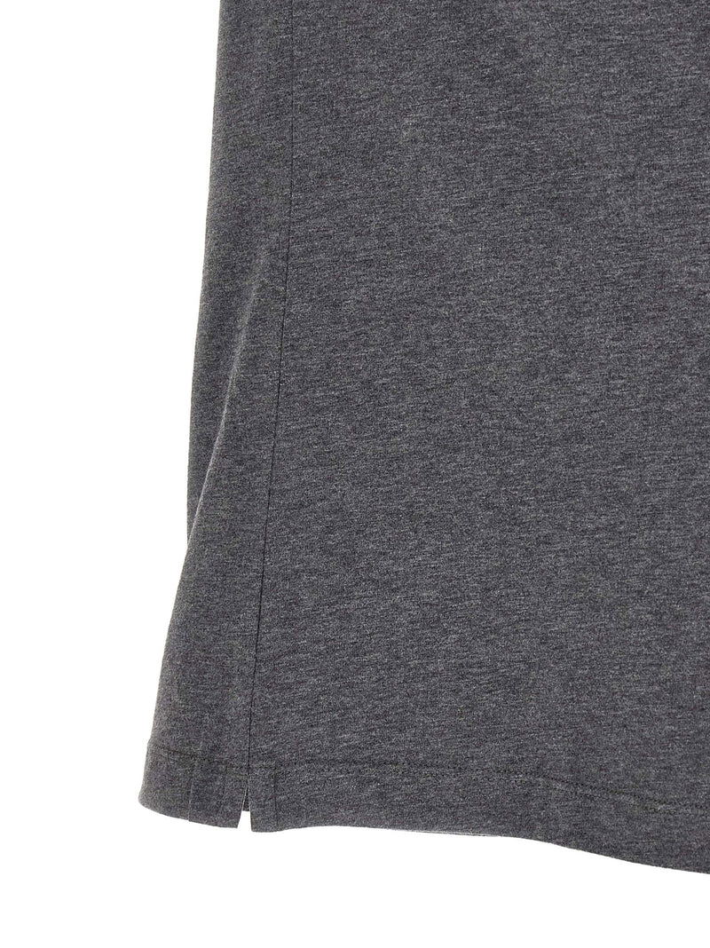 Brunello Cucinelli Brunello Cucinelli Stemma Solomeo T-shirt