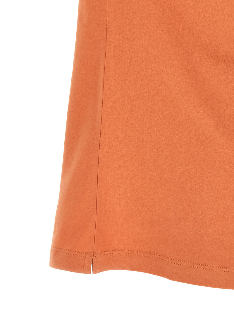 Brunello Cucinelli Brunello Cucinelli Logo Print T-shirt