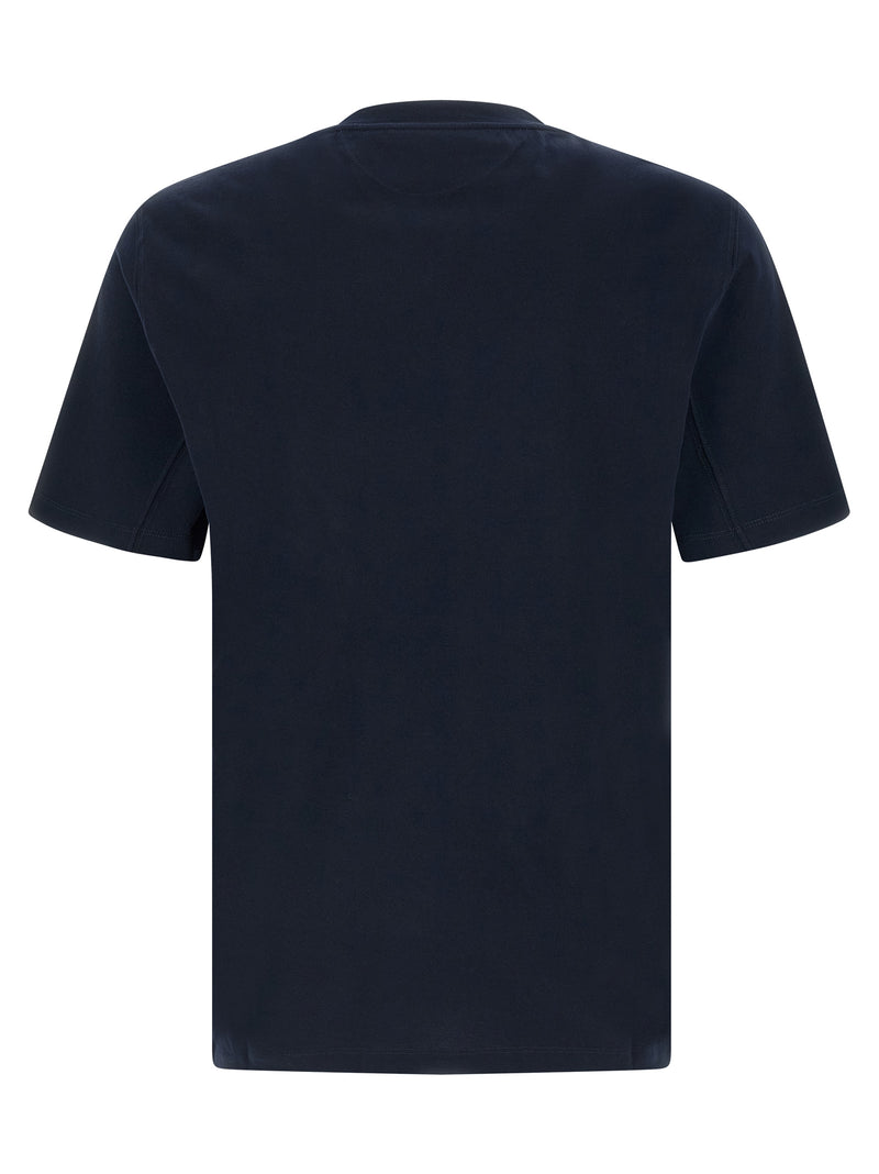 Brunello Cucinelli Brunello Cucinelli Printed T-shirt