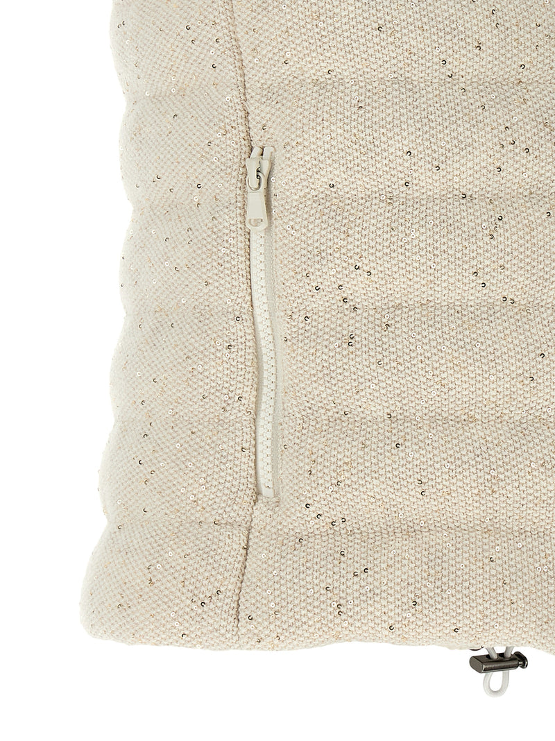Brunello Cucinelli Dazzling Vest | Urbalenti™ NYC