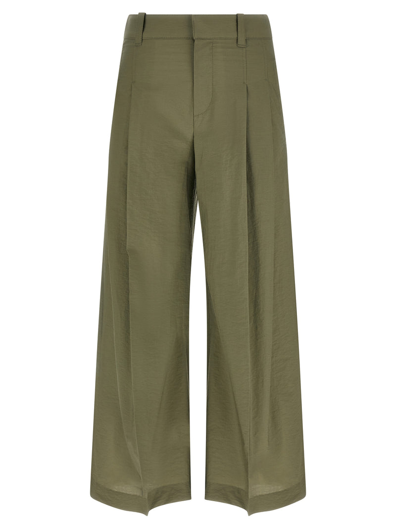 Brunello Cucinelli Brunello Cucinelli A-line Pants