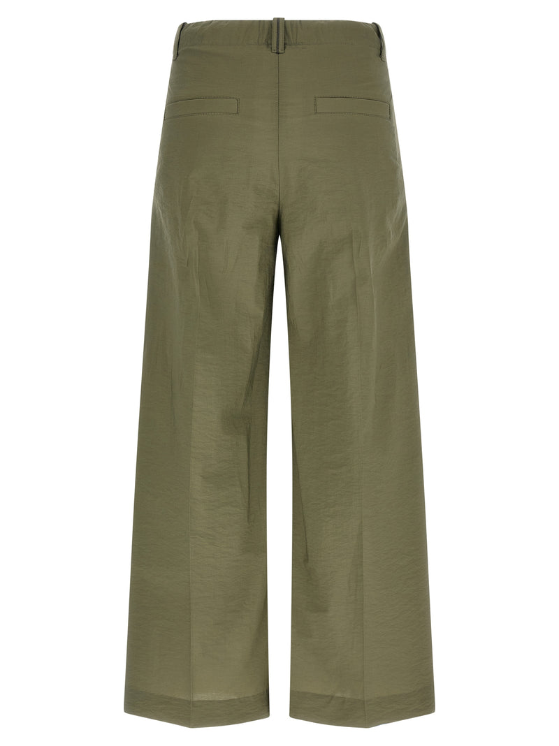 Brunello Cucinelli Brunello Cucinelli A-line Pants