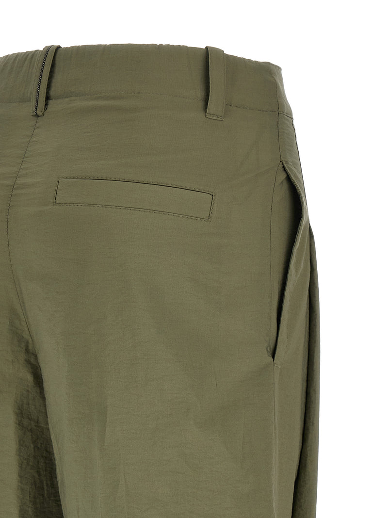 Brunello Cucinelli Brunello Cucinelli A-line Pants