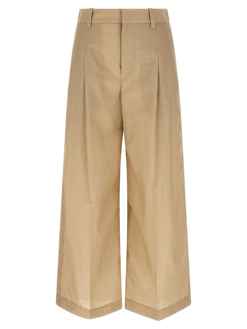 Brunello Cucinelli Brunello Cucinelli A-line Pants