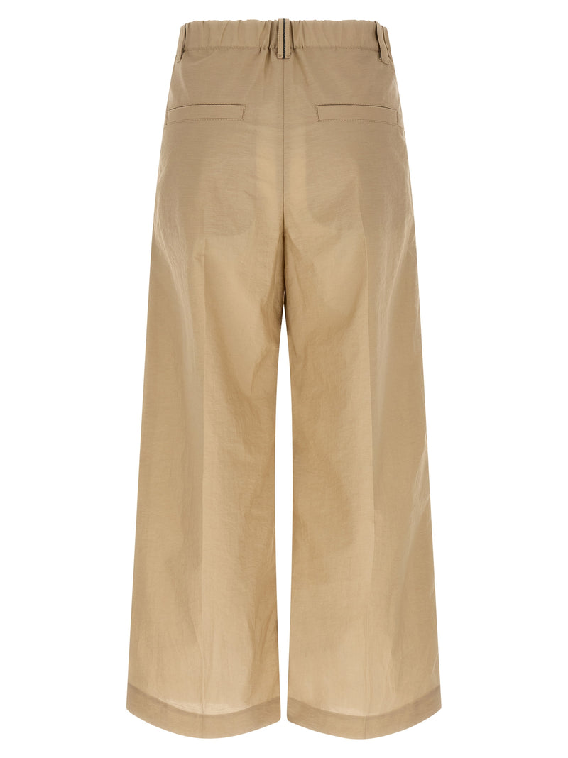 Brunello Cucinelli Brunello Cucinelli A-line Pants