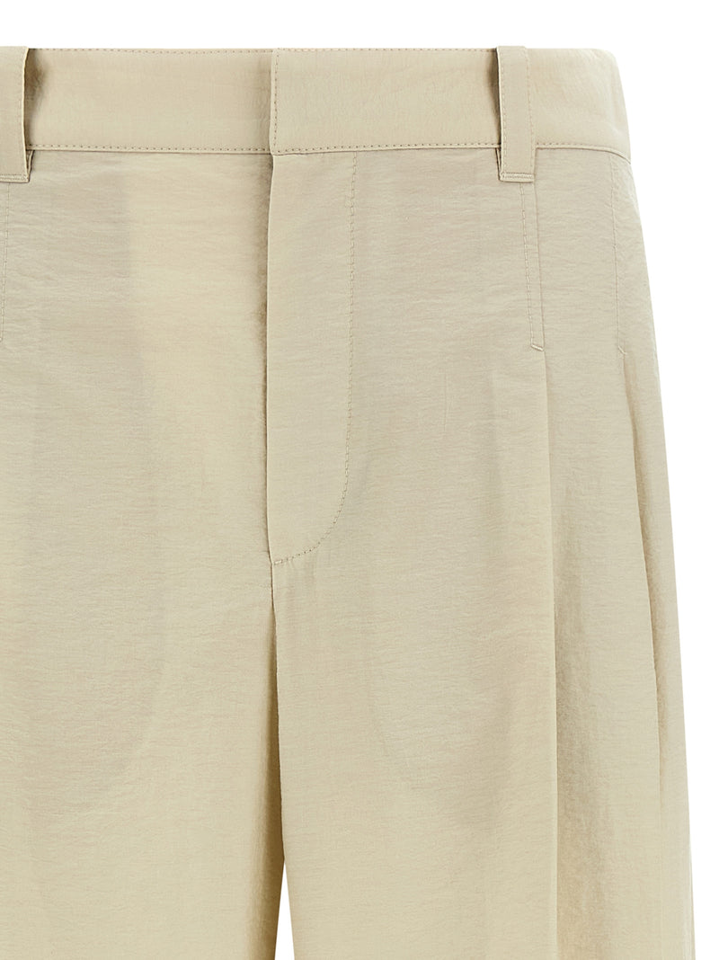 Brunello Cucinelli Brunello Cucinelli Cotton Trousers