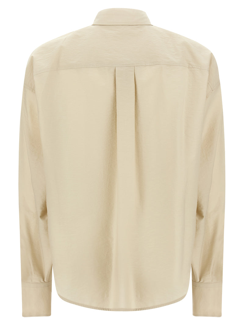 Brunello Cucinelli Brunello Cucinelli Dazzling Seabed Embroidery Shirt