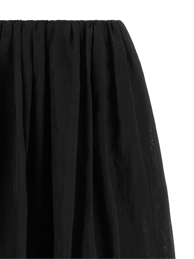 Brunello Cucinelli Brunello Cucinelli Organza Skirt