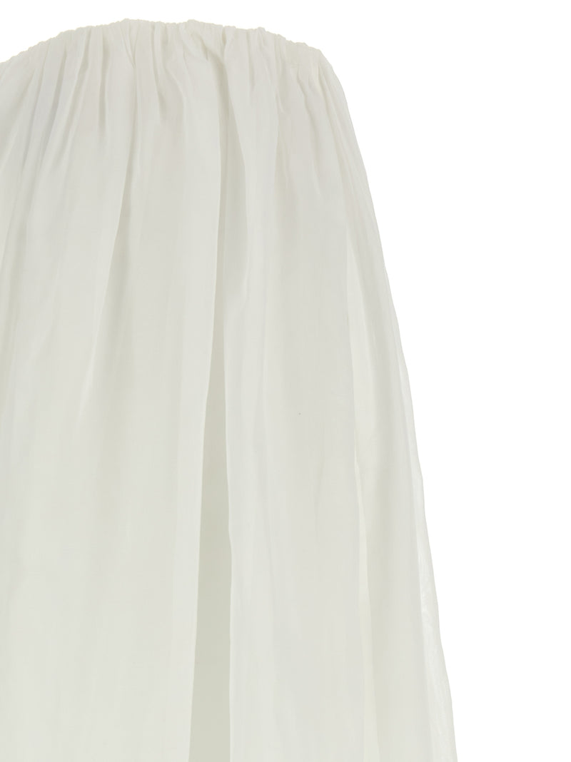 Brunello Cucinelli Brunello Cucinelli Multi-layer Skirt