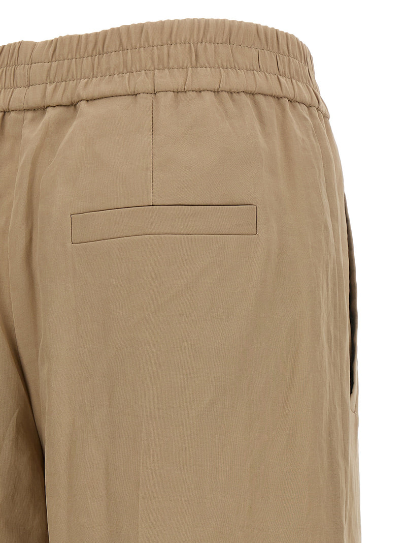 Brunello Cucinelli Brunello Cucinelli Loose Track Pants