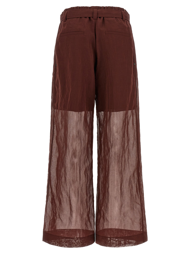 Brunello Cucinelli Brunello Cucinelli Loose Pants
