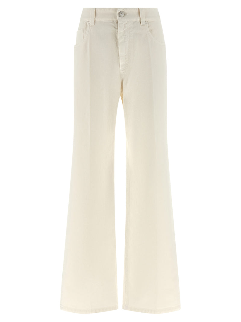 Brunello Cucinelli Brunello Cucinelli The Contemporary Loose Jeans