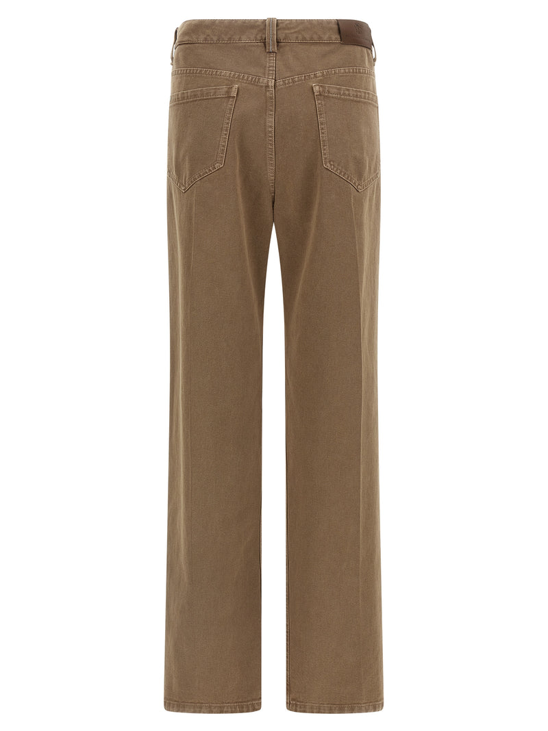 Brunello Cucinelli Brunello Cucinelli Denim Pants