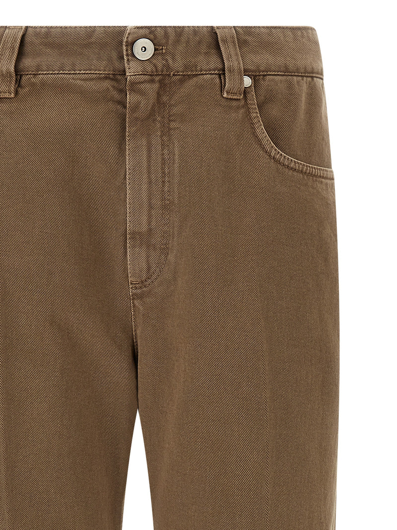 Brunello Cucinelli Brunello Cucinelli Denim Pants