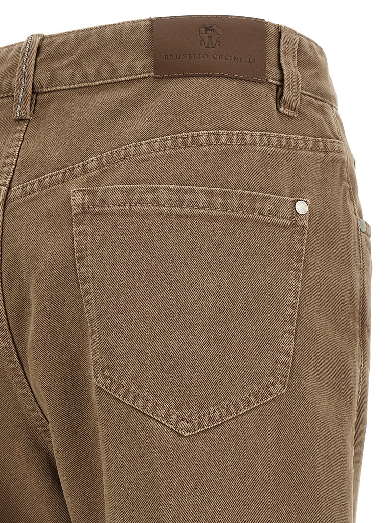Brunello Cucinelli Brunello Cucinelli Denim Pants