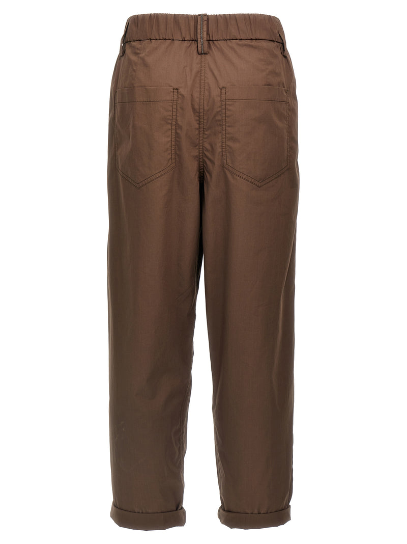 Brunello Cucinelli Monile Pants | Urbalenti™ NYC