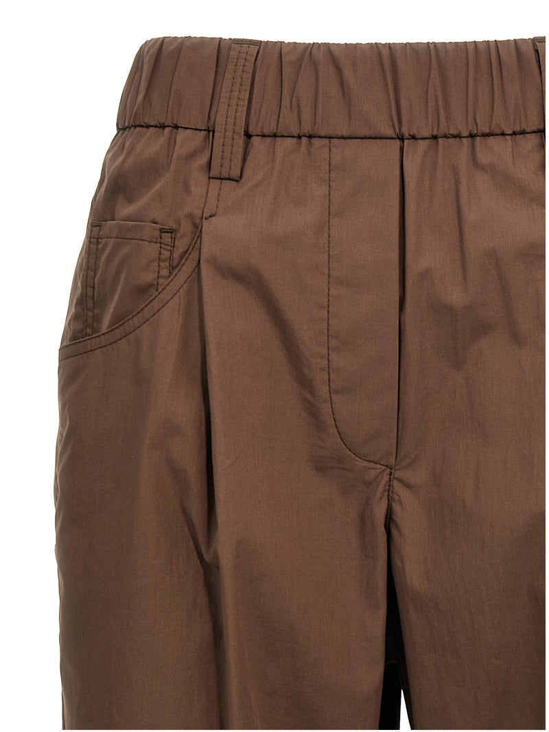 Brunello Cucinelli Monile Pants | Urbalenti™ NYC