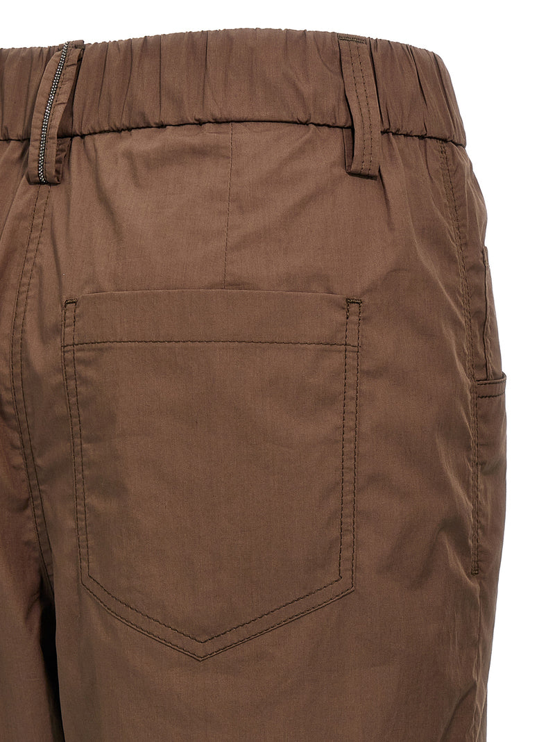 Brunello Cucinelli Monile Pants | Urbalenti™ NYC