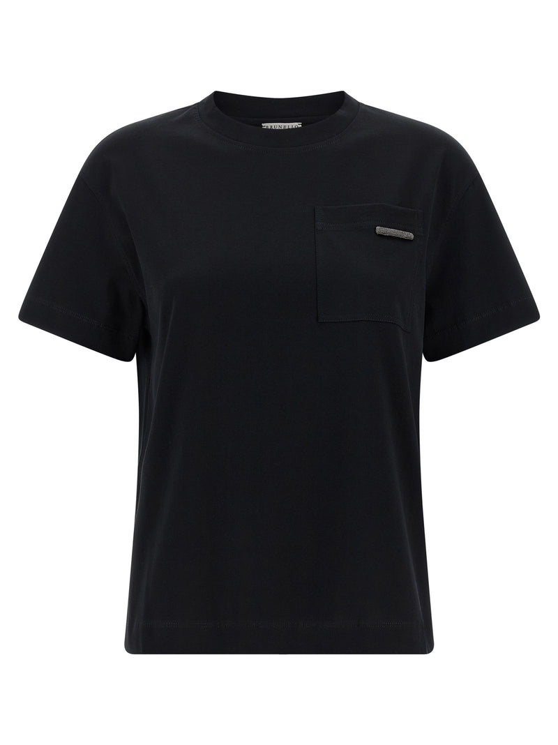 Brunello Cucinelli Brunello Cucinelli Monile T-shirt