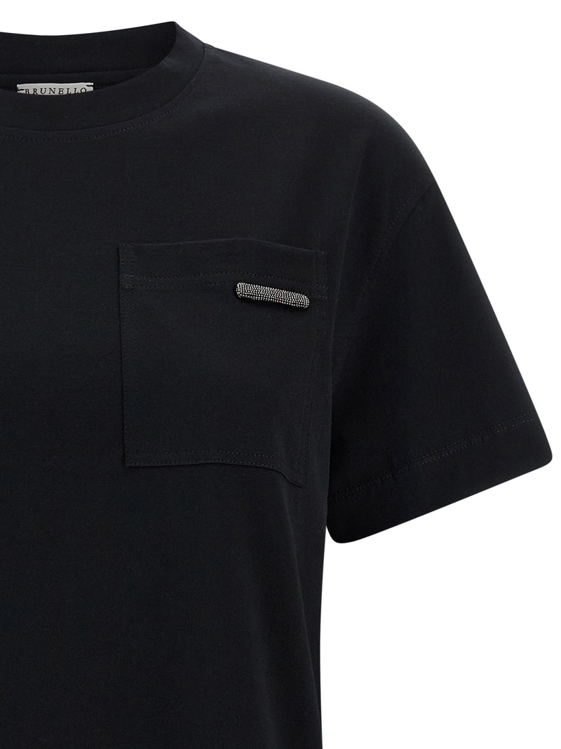 Brunello Cucinelli Brunello Cucinelli Monile T-shirt