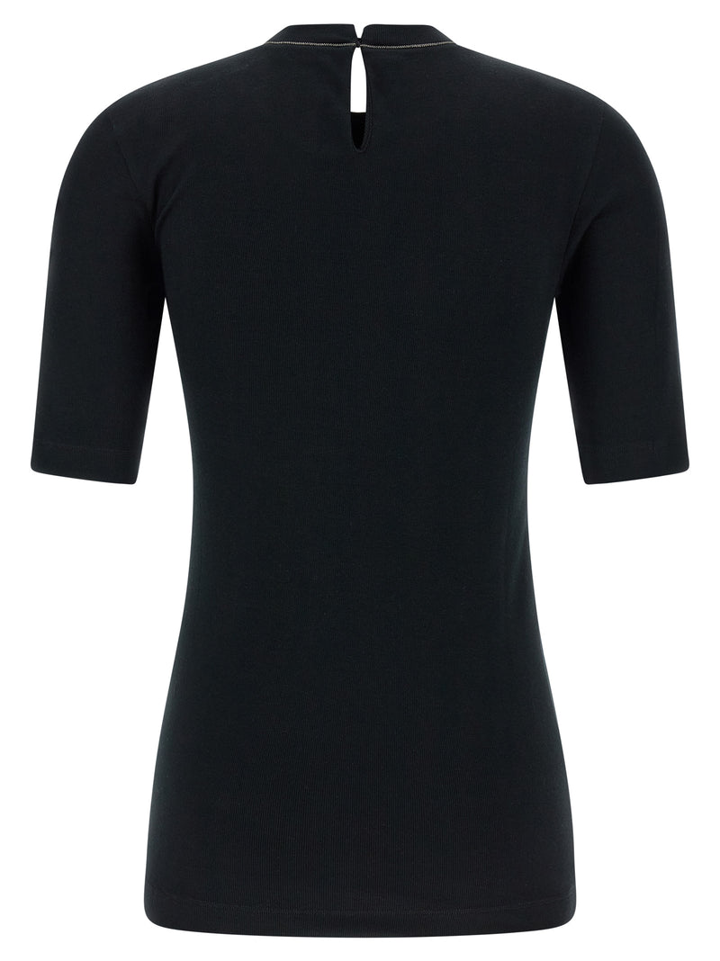 Brunello Cucinelli Monile T-Shirt | Urbalenti™ NYC