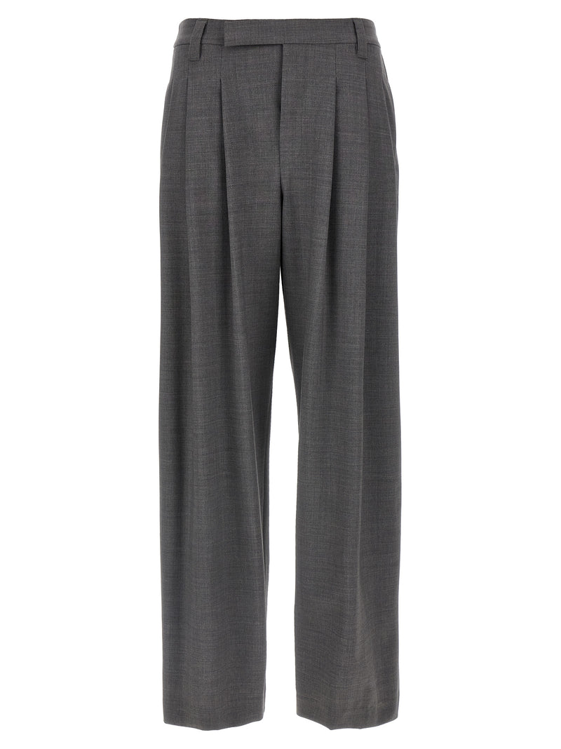 Brunello Cucinelli Brunello Cucinelli Sartorial Baggy Pants