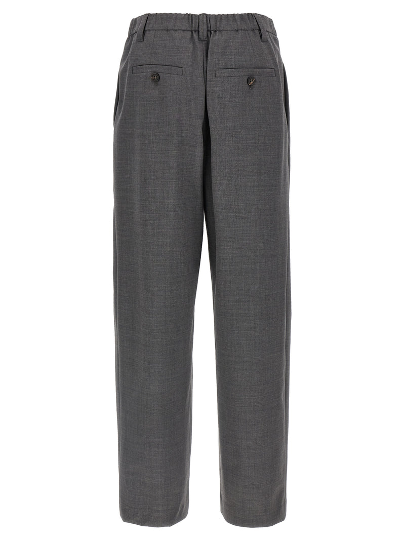 Brunello Cucinelli Brunello Cucinelli Sartorial Baggy Pants