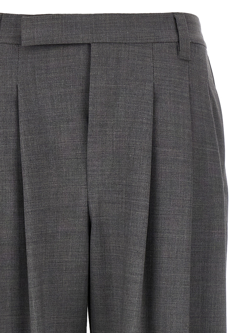 Brunello Cucinelli Brunello Cucinelli Sartorial Baggy Pants