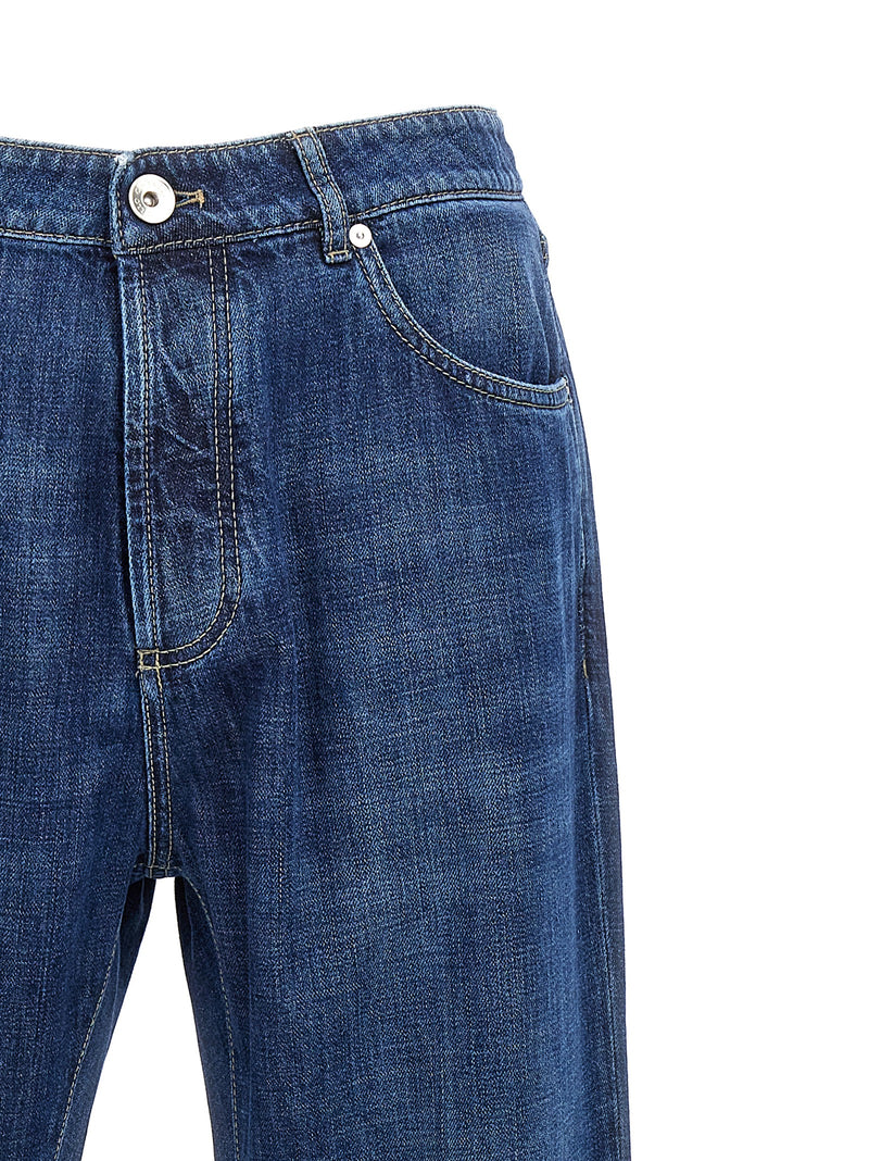 Brunello Cucinelli Denim Jeans | Urbalenti™ NYC